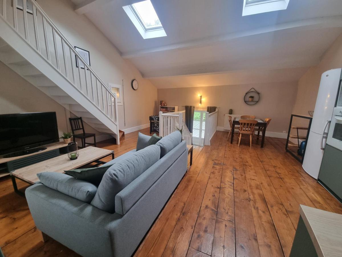 Apartment La Marceline 1 - Entre Et Canal Du Midi En Pays Cathare Saint-Marcel-sur-Aude